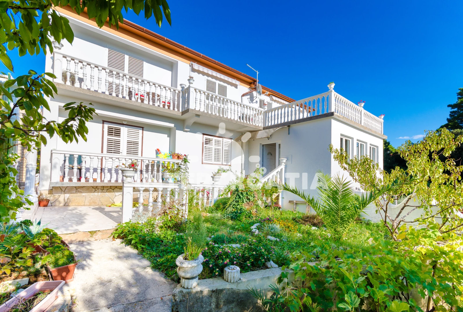 Apartmán Ostrov Rab - Banjol OS 10134 N5