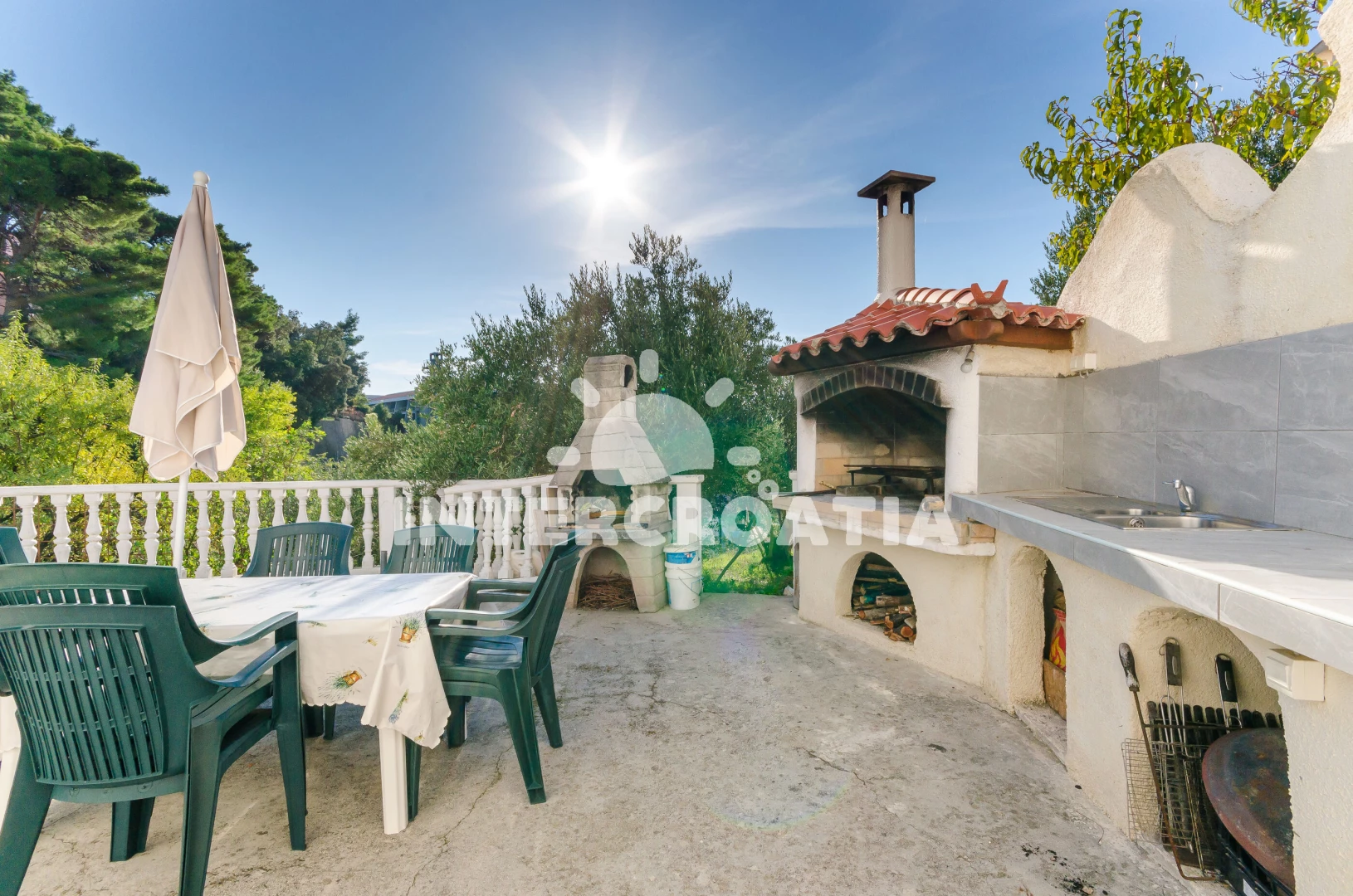 Apartmán Ostrov Rab - Banjol OS 10134 N5