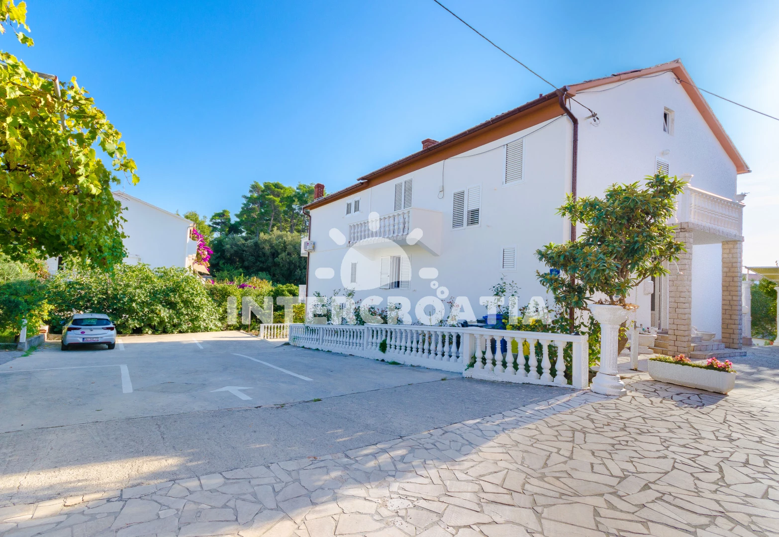 Apartmán Ostrov Rab - Banjol OS 10134 N6