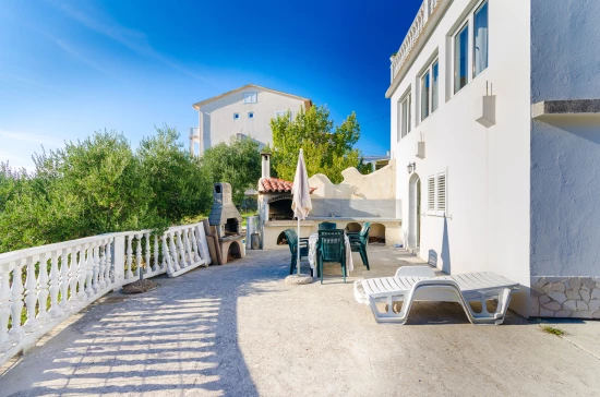 Apartmán Ostrov Rab - Banjol OS 10134 N6