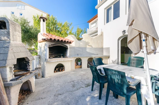 Apartmán Ostrov Rab - Banjol OS 10134 N6