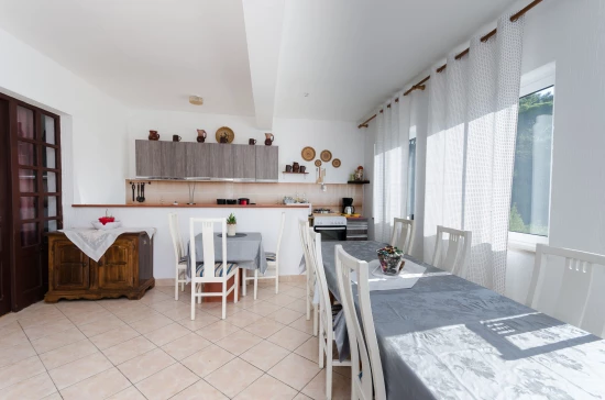 Apartmán Ostrov Rab - Banjol OS 10134 N6