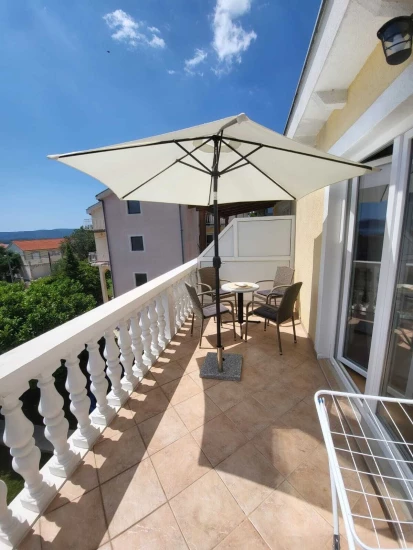 Apartmán Severní Dalmácie - Sveti Filip i Jakov (Biograd) DA 8219 N1