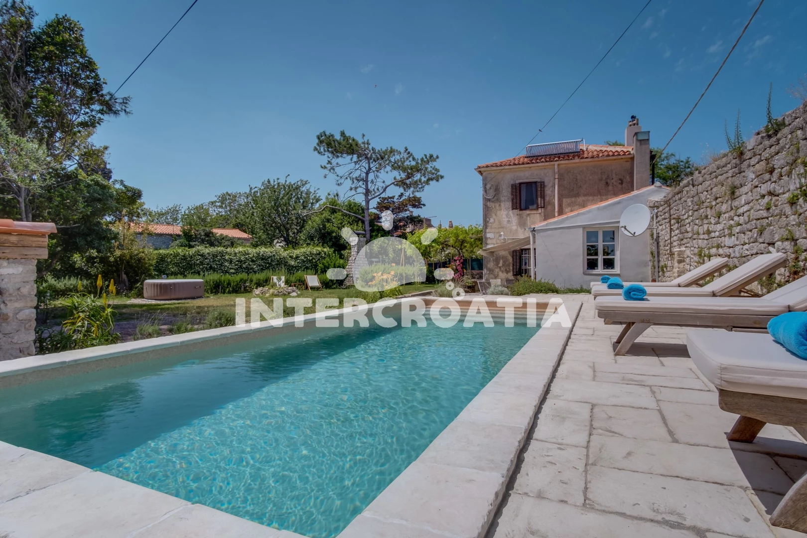 Vila Ostrov Cres - Osor OS 10137 N1