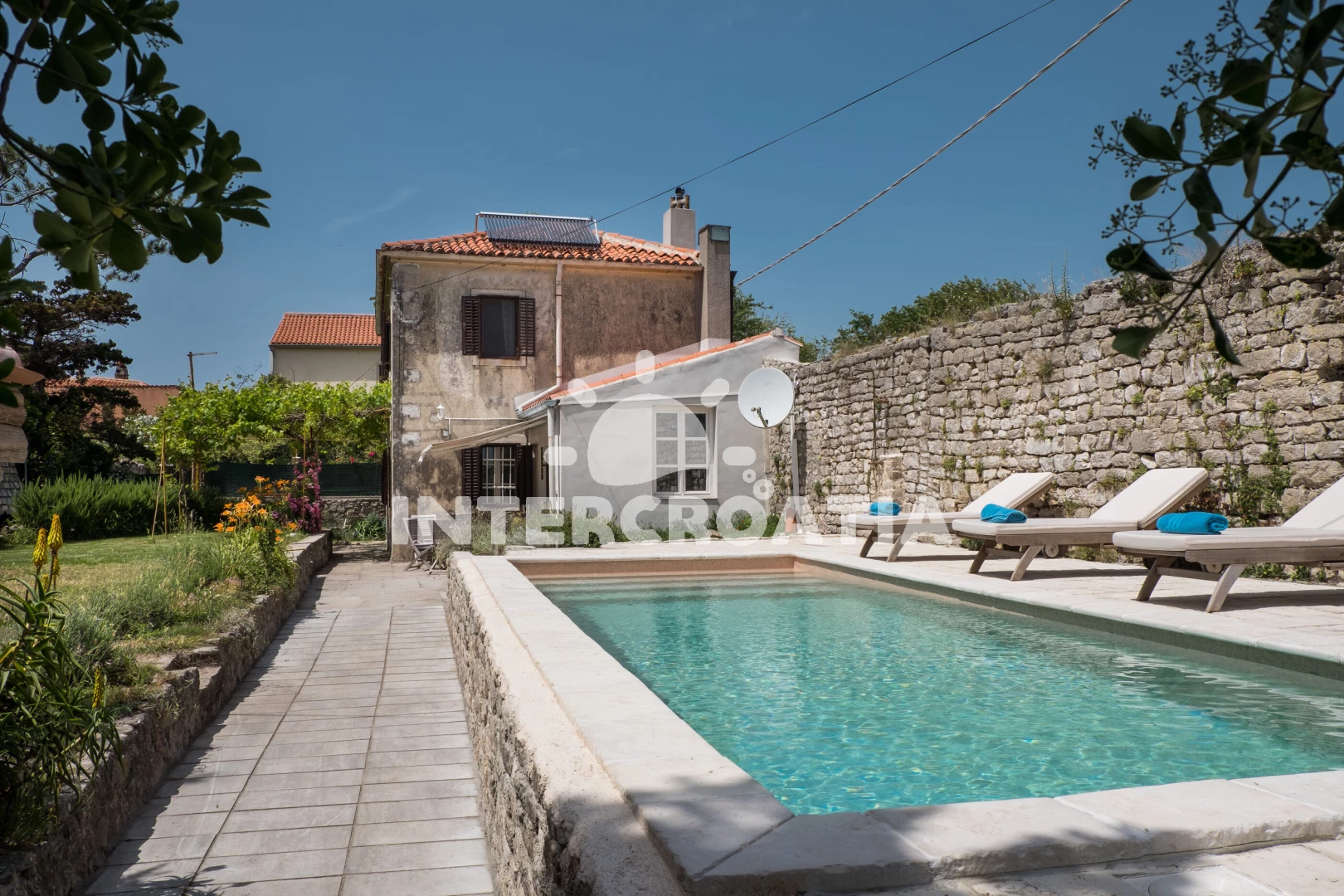 Vila Ostrov Cres - Osor OS 10137 N1