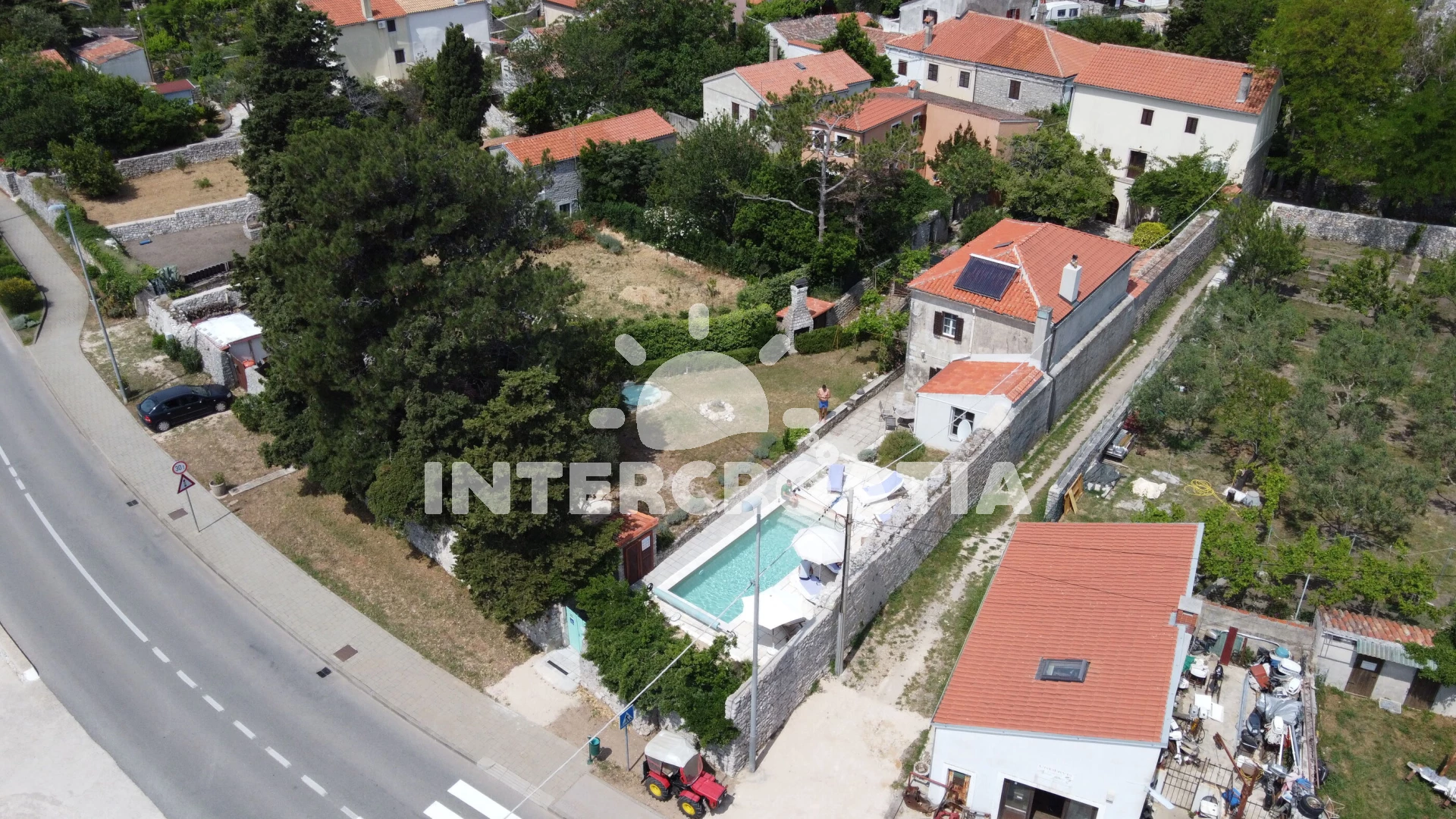 Vila Ostrov Cres - Osor OS 10137 N1