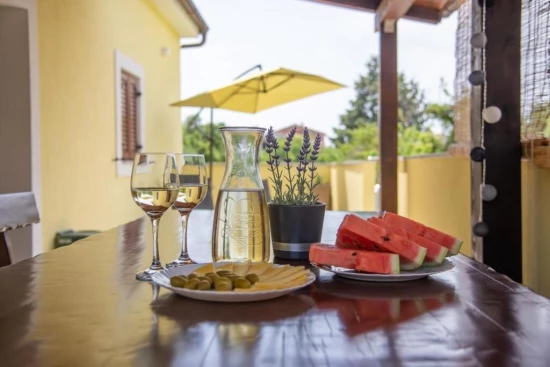 Domek Ostrov Krk - Risika OS 10138 N1