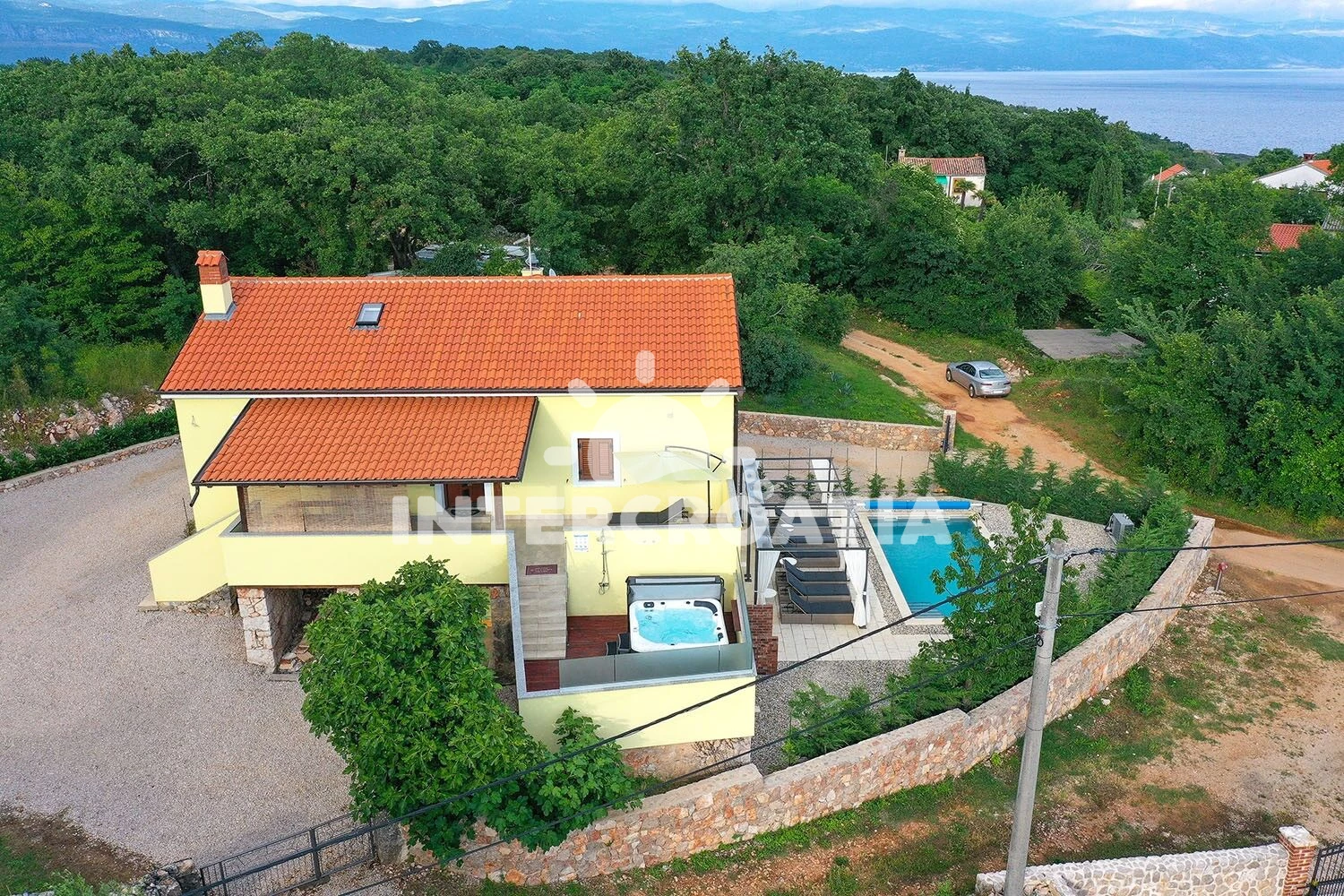 Domek Ostrov Krk - Risika OS 10138 N1