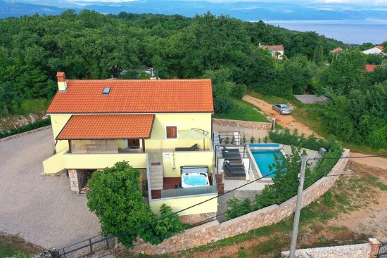 Domek Ostrov Krk - Risika OS 10138 N1