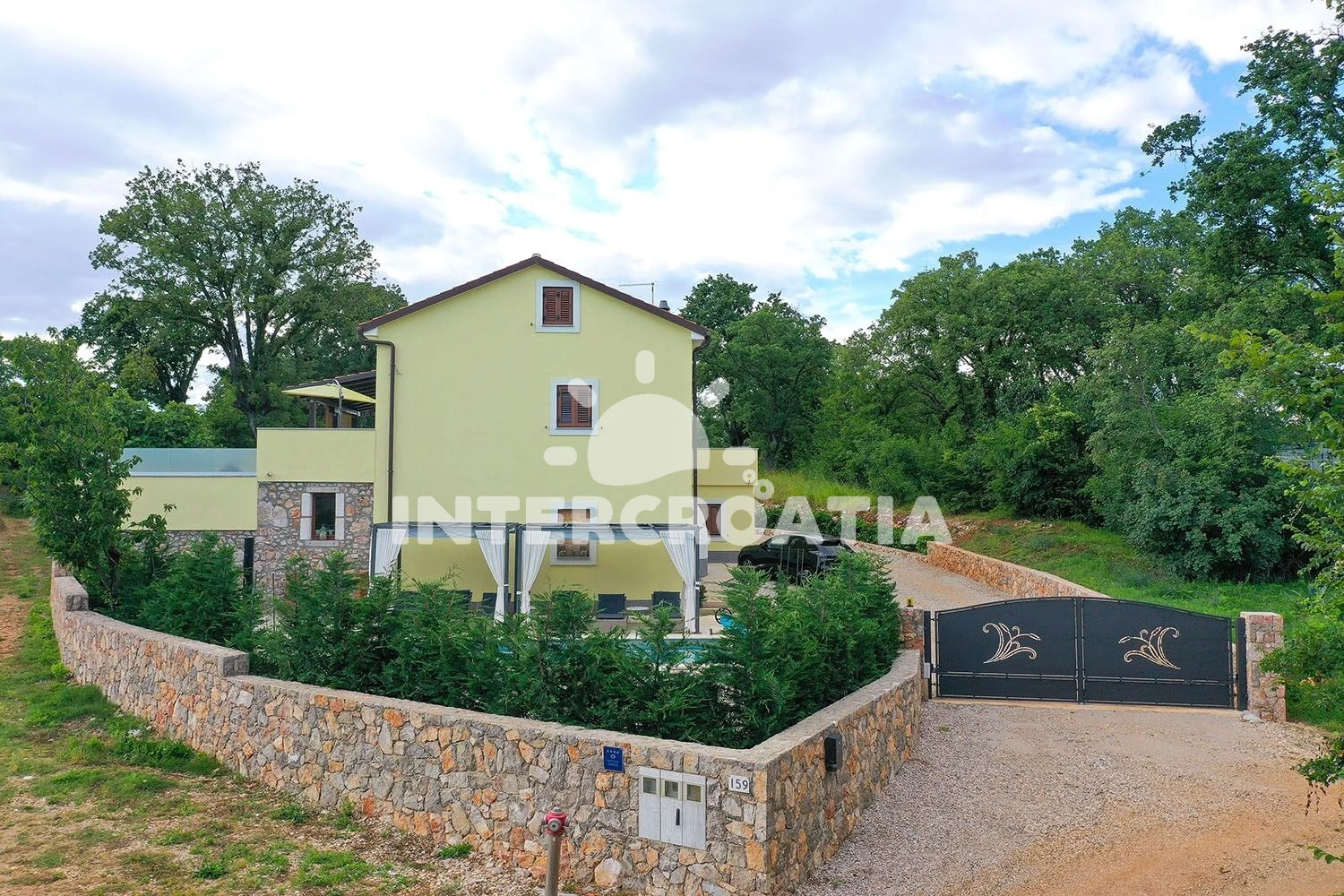 Domek Ostrov Krk - Risika OS 10138 N1