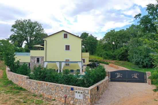 Domek Ostrov Krk - Risika OS 10138 N1