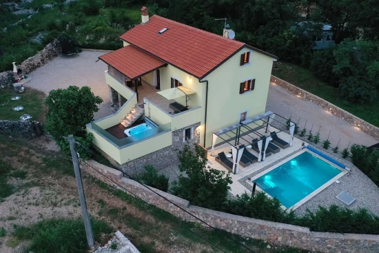 Domek Ostrov Krk - Risika OS 10138 N1