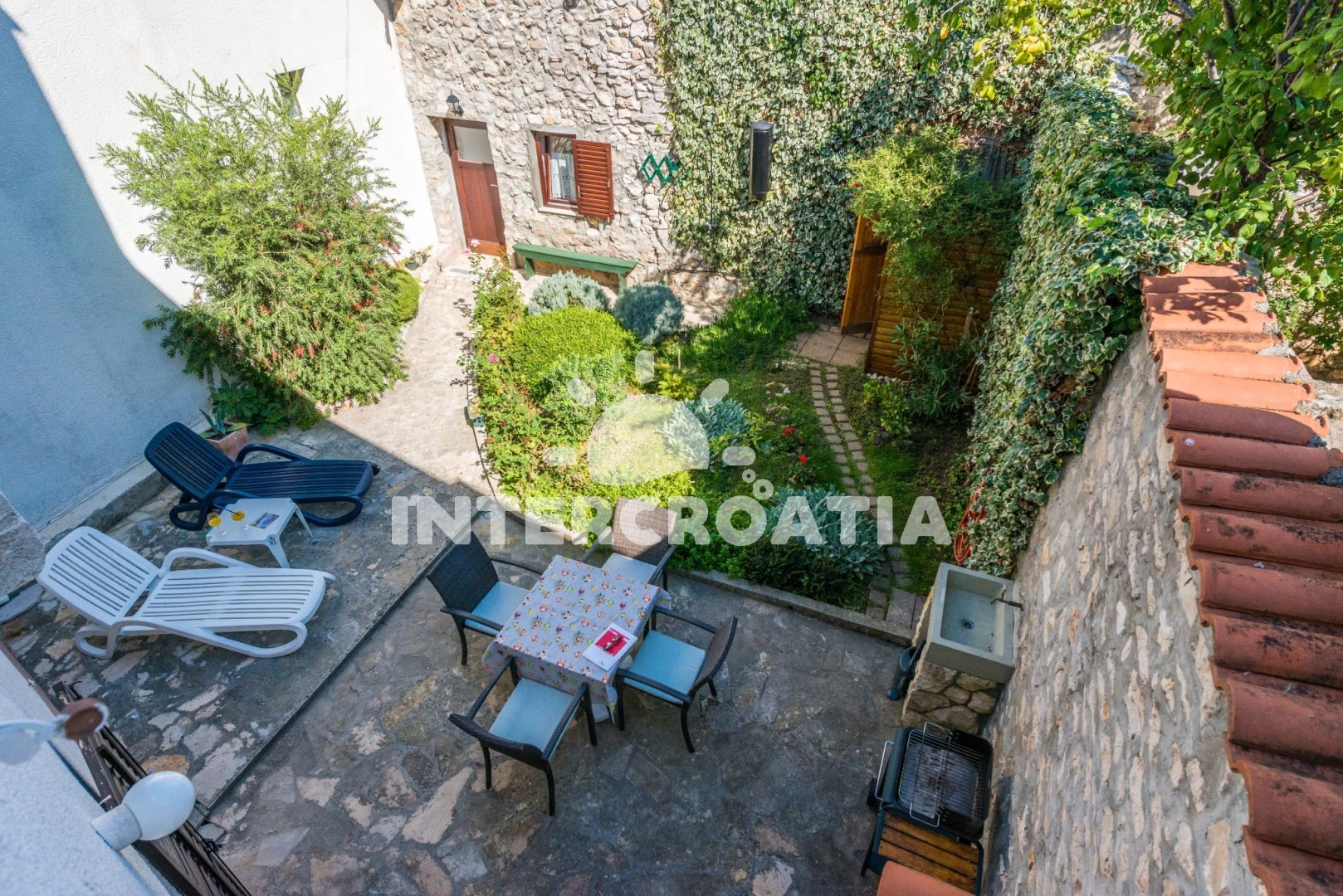 Domek Severní Dalmácie - Sukošan DA 8221 N1