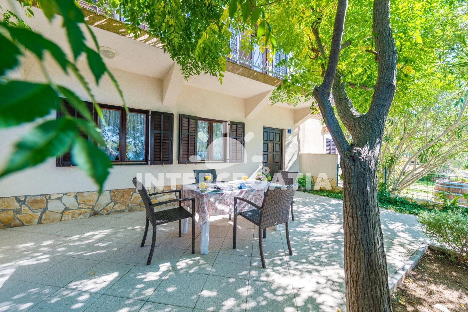 Domek Severní Dalmácie - Sukošan DA 8221 N1