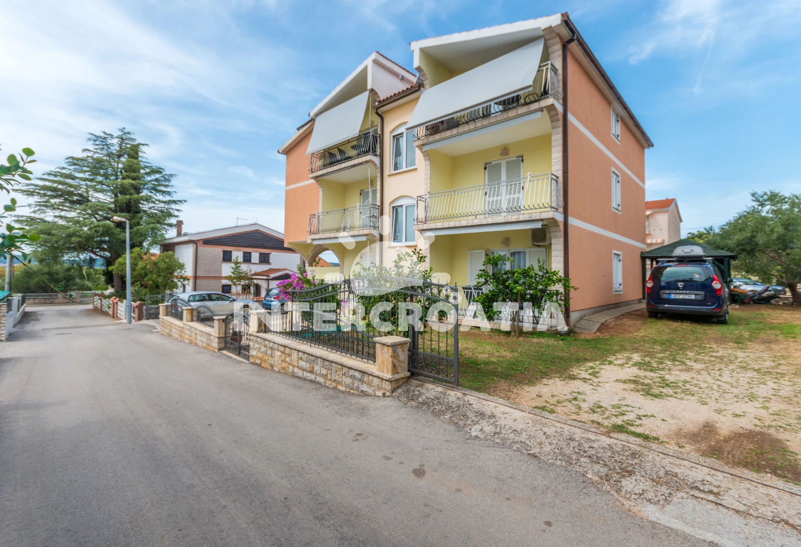 Apartmán Severní Dalmácie - Sveti Filip i Jakov (Biograd) DA 8223 N3
