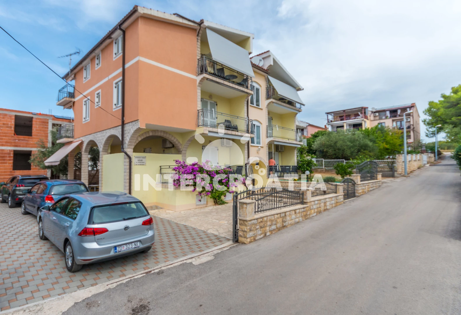 Apartmán Severní Dalmácie - Sveti Filip i Jakov (Biograd) DA 8223 N5