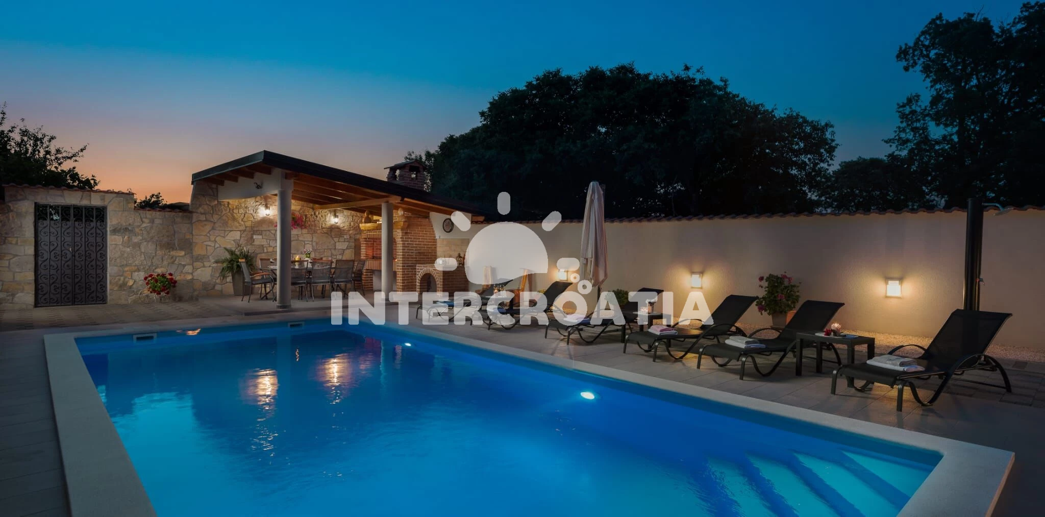 Vila Severní Dalmácie - Drniš (Šibenik) DA 8224 N1