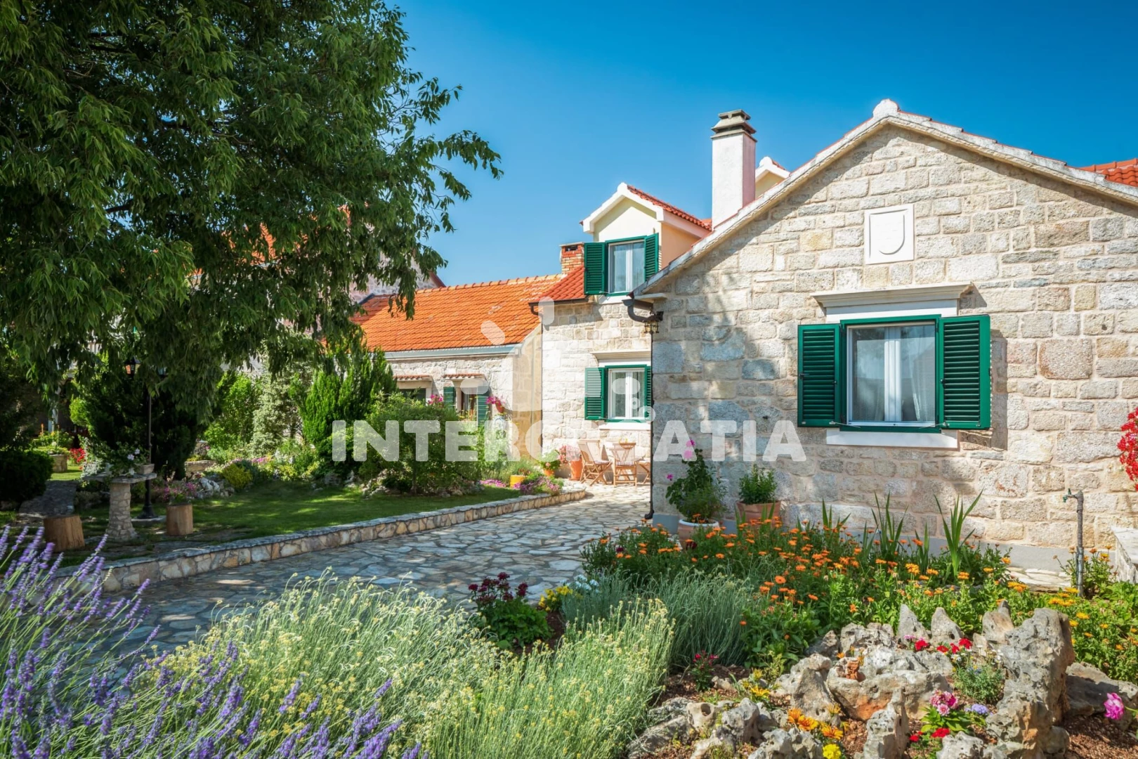 Vila Severní Dalmácie - Drniš (Šibenik) DA 8224 N1