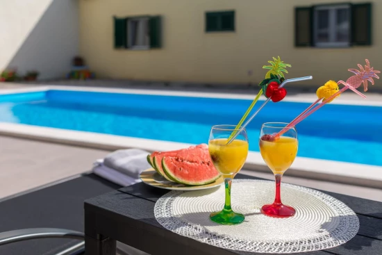 Vila Severní Dalmácie - Drniš (Šibenik) DA 8224 N1