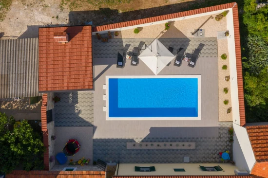 Vila Severní Dalmácie - Drniš (Šibenik) DA 8224 N1