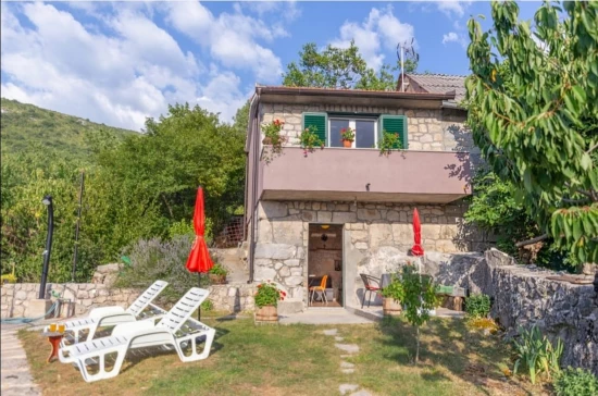 Domek Střední Dalmácie - Lovreć (Šestanovac) DA 8225 N1