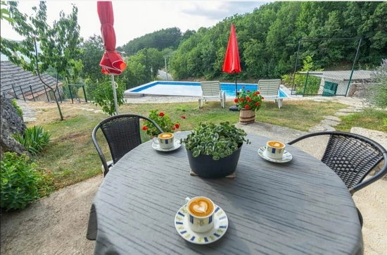 Domek Střední Dalmácie - Lovreć (Šestanovac) DA 8225 N1