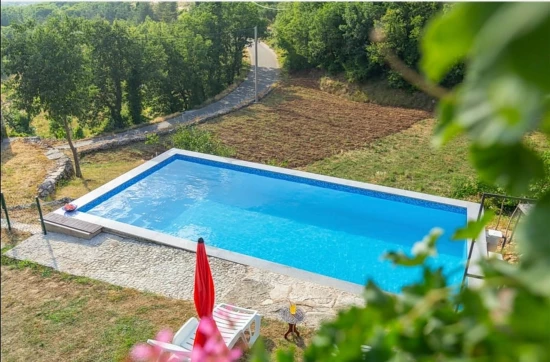 Domek Střední Dalmácie - Lovreć (Šestanovac) DA 8225 N1