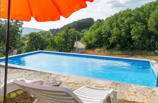 Domek Střední Dalmácie - Lovreć (Šestanovac) DA 8225 N1