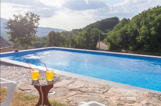 Domek Střední Dalmácie - Lovreć (Šestanovac) DA 8225 N1