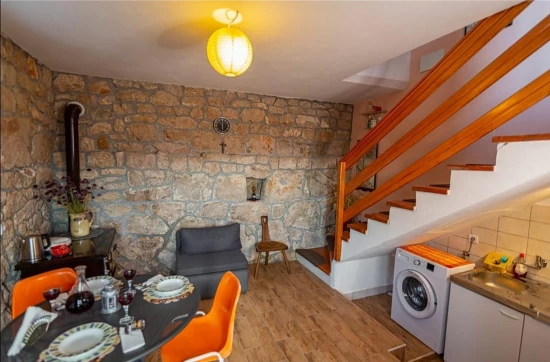 Domek Střední Dalmácie - Lovreć (Šestanovac) DA 8225 N1