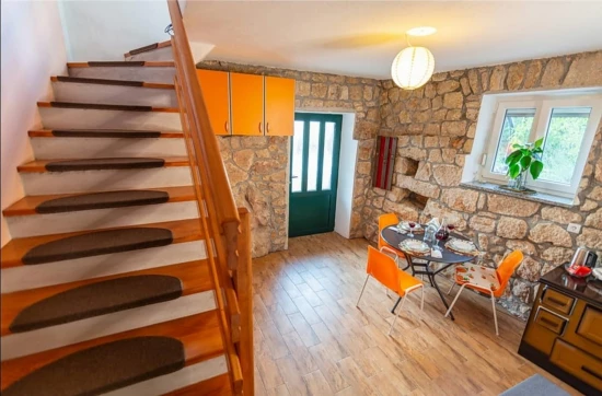 Domek Střední Dalmácie - Lovreć (Šestanovac) DA 8225 N1