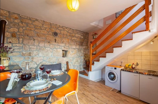 Domek Střední Dalmácie - Lovreć (Šestanovac) DA 8225 N1