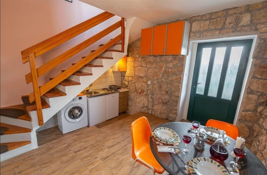 Domek Střední Dalmácie - Lovreć (Šestanovac) DA 8225 N1