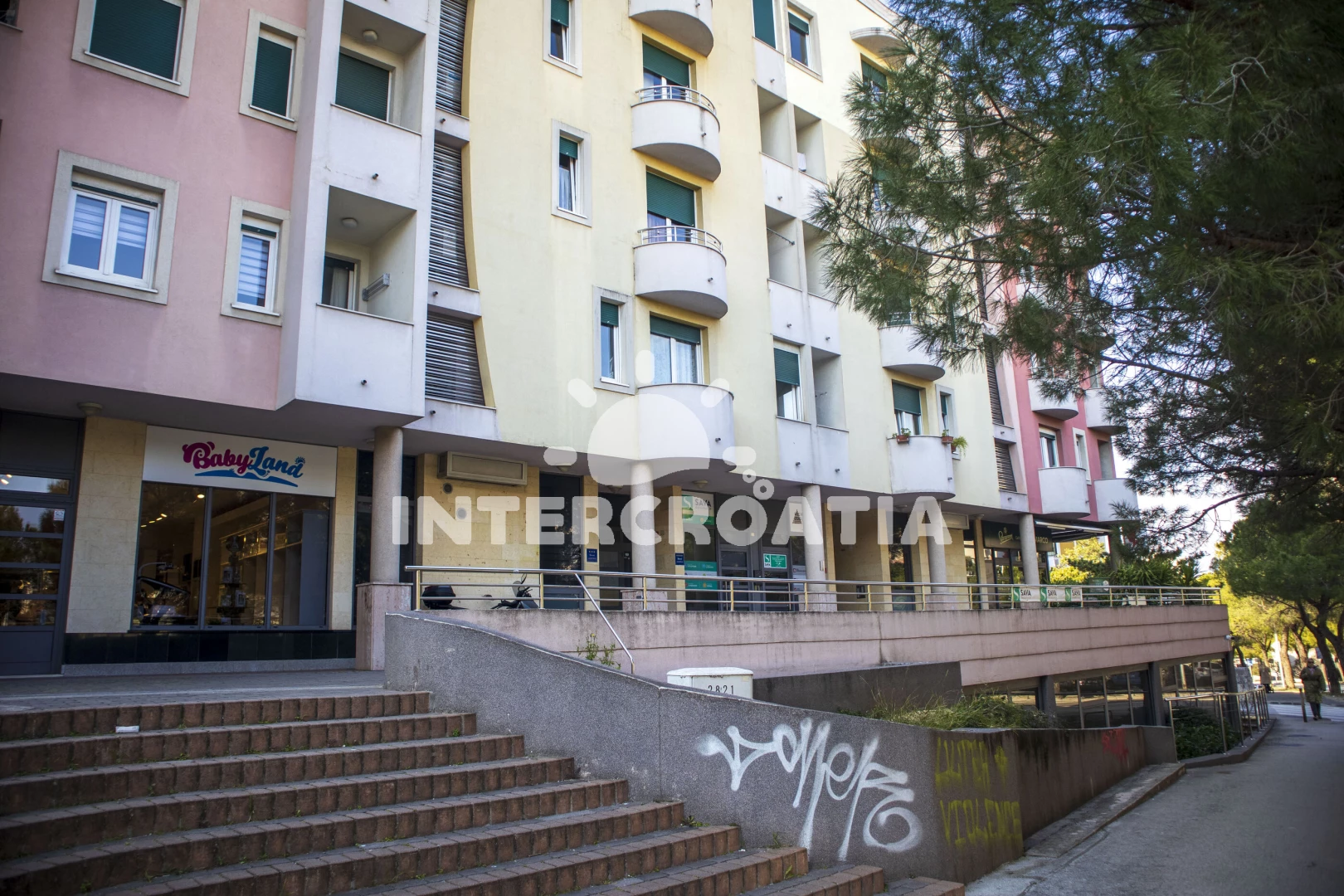 Apartmán Střední Dalmácie - Split DA 8226 N1