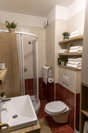 Apartmán Střední Dalmácie - Split DA 8226 N1