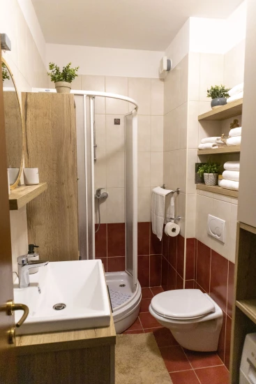 Apartmán Střední Dalmácie - Split DA 8226 N1