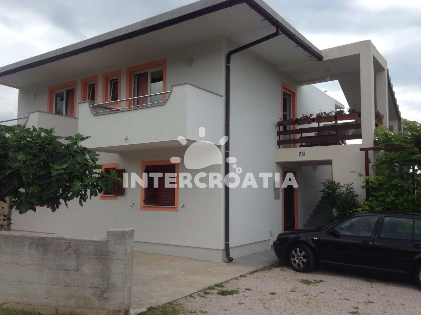 Apartmán Kvarner - Povile (Novi Vinodolski) KV 7553 N1