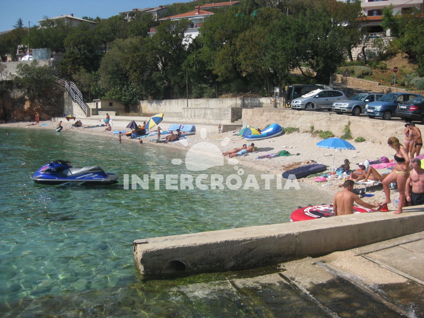 Apartmán Kvarner - Povile (Novi Vinodolski) KV 7553 N1