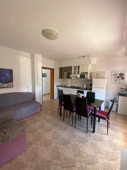 Apartmán Kvarner - Povile (Novi Vinodolski) KV 7553 N1