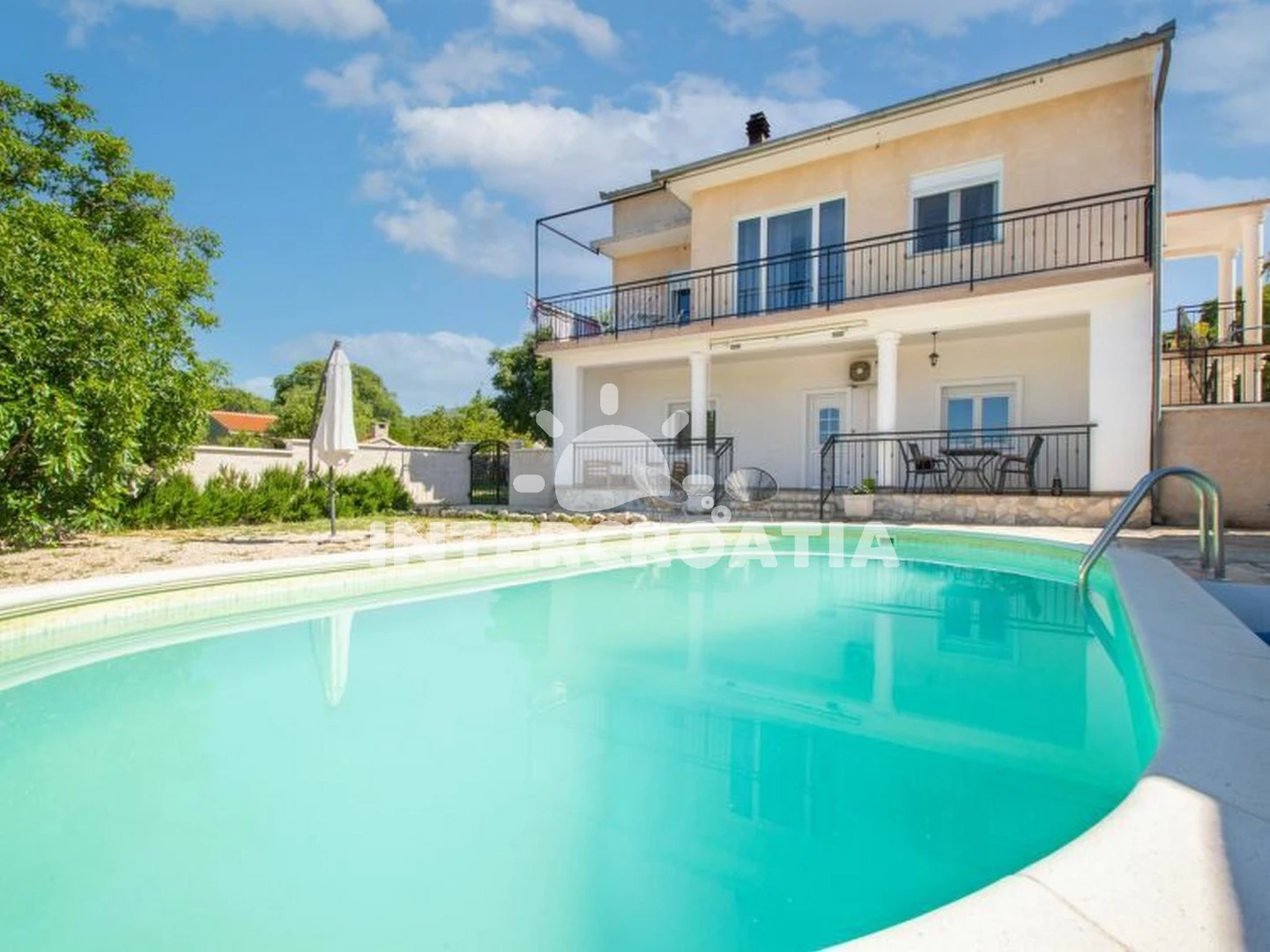 Vila Severní Dalmácie - Dubrava (Šibenik) DA 8227 N1