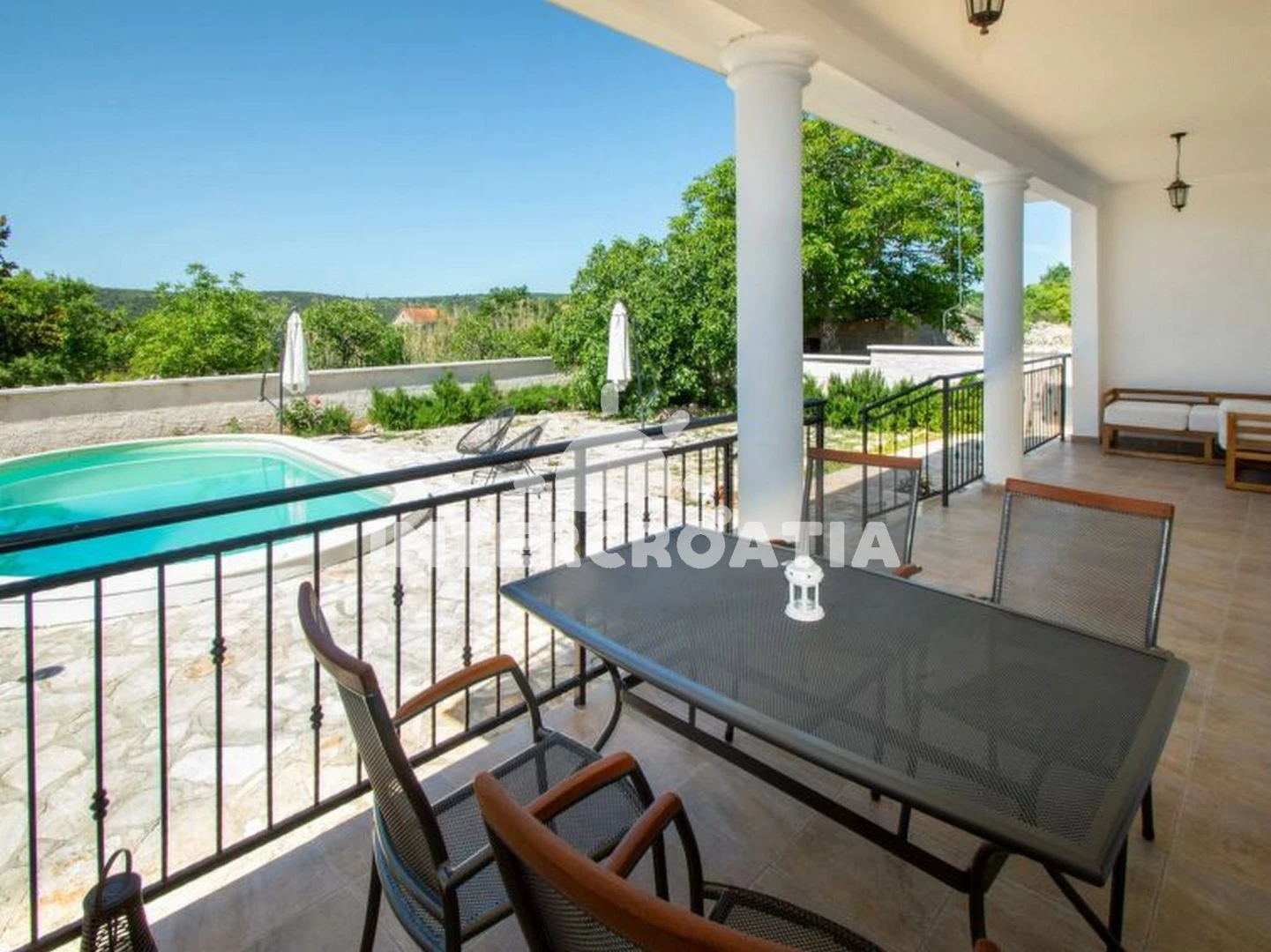 Vila Severní Dalmácie - Dubrava (Šibenik) DA 8227 N1