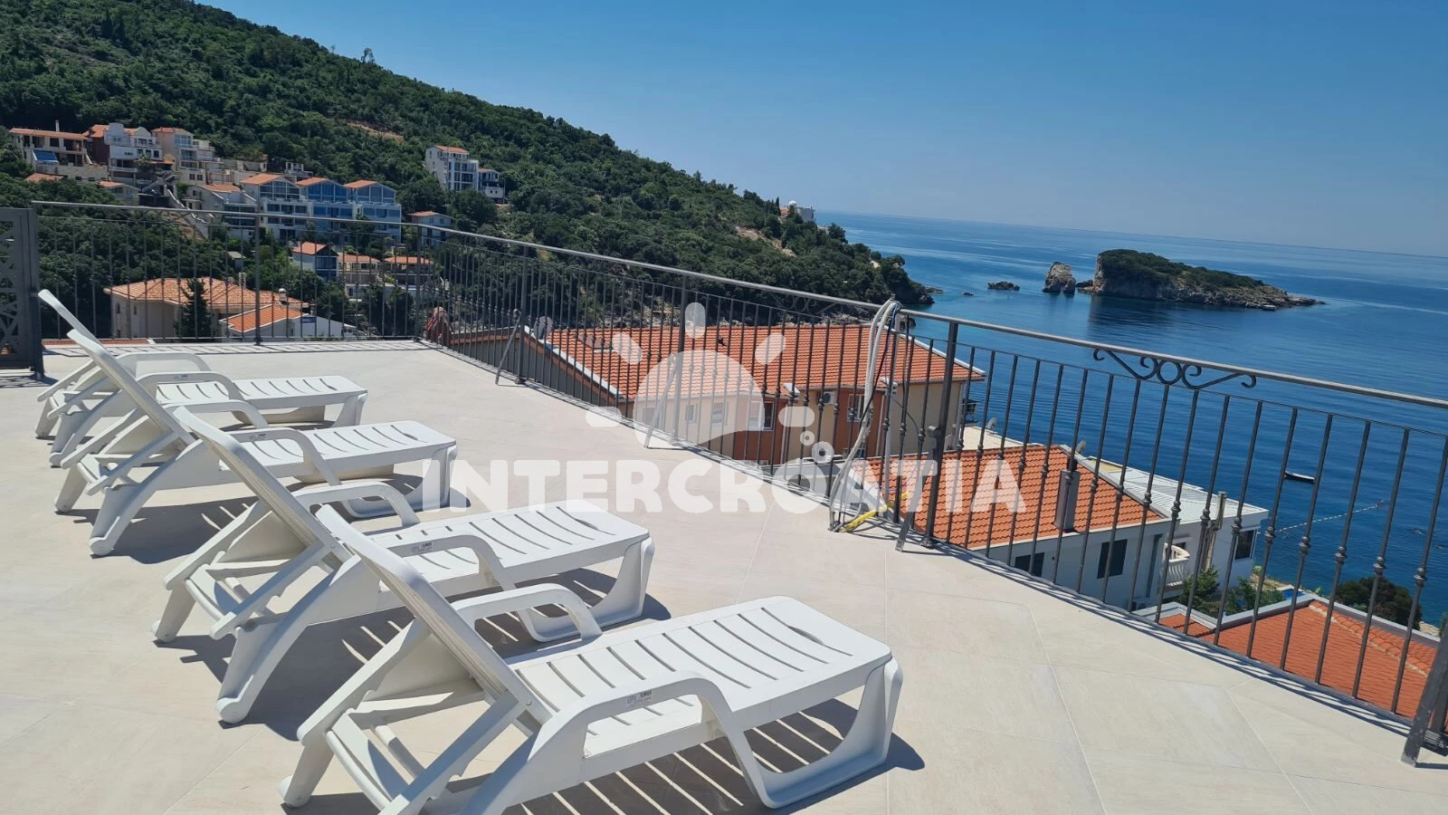 Apartmán Černá Hora - Utjeha CH 7059 N1