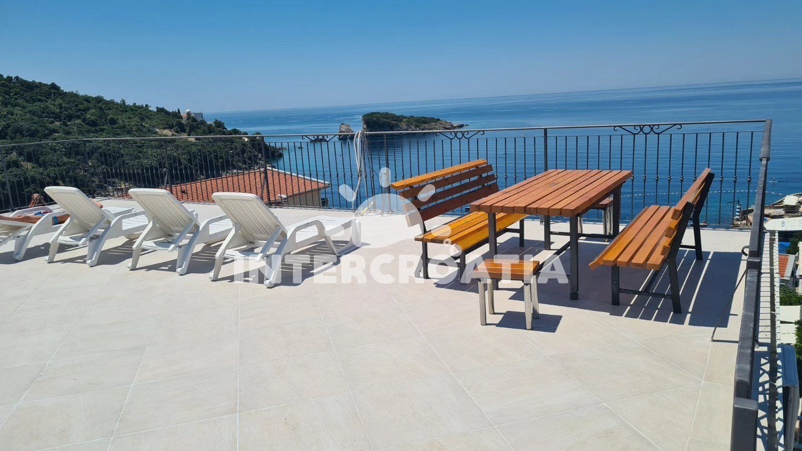 Apartmán Černá Hora - Utjeha CH 7059 N4