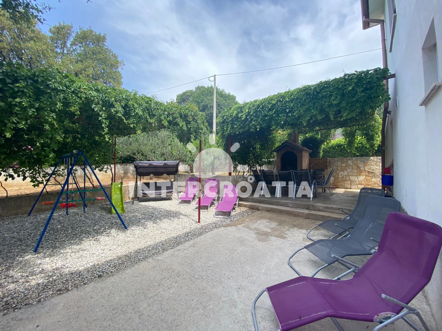 Apartmán Kvarner - Povile (Novi Vinodolski) KV 7554 N1