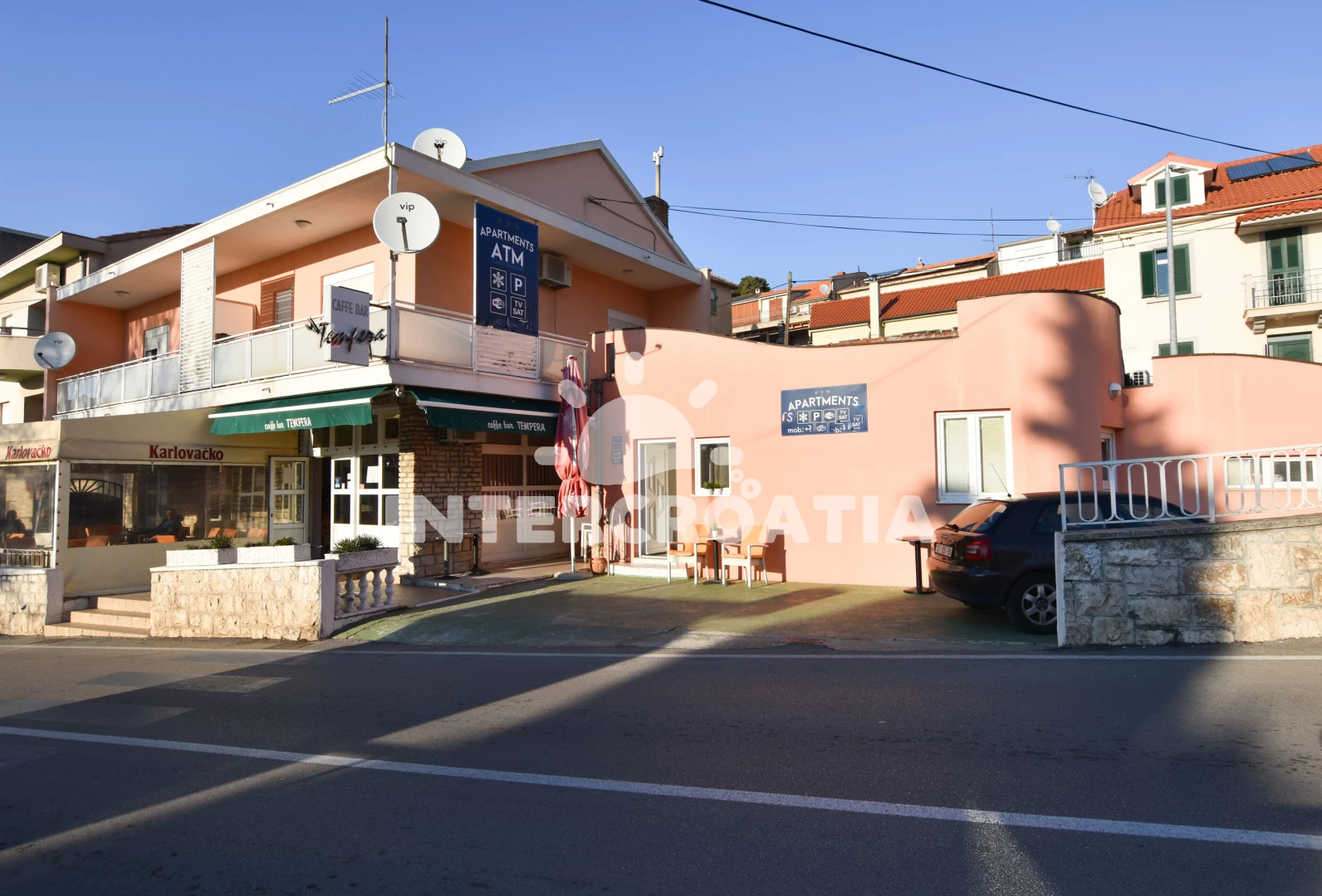 Apartmán Severní Dalmácie - Šibenik DA 8227 N2