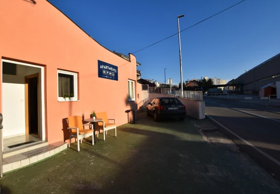 Apartmán Severní Dalmácie - Šibenik DA 8227 N2