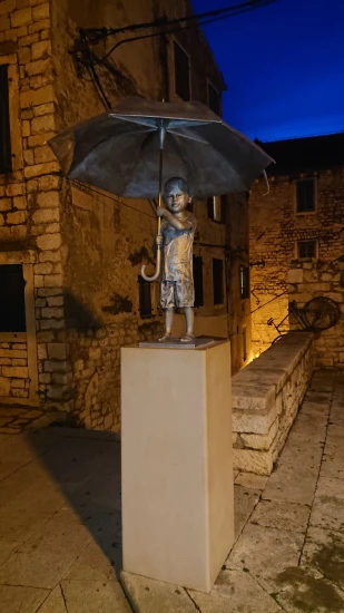 Apartmán Severní Dalmácie - Šibenik DA 8227 N2