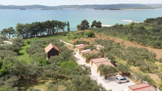 Mobilheim Severní Dalmácie - Sveti Filip i Jakov (Biograd) DA 8228 N1