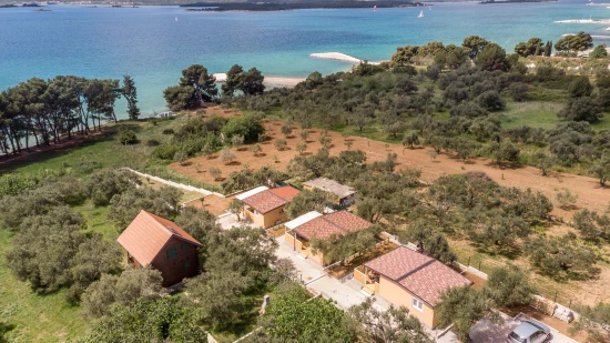 Mobilheim Severní Dalmácie - Sveti Filip i Jakov (Biograd) DA 8228 N1