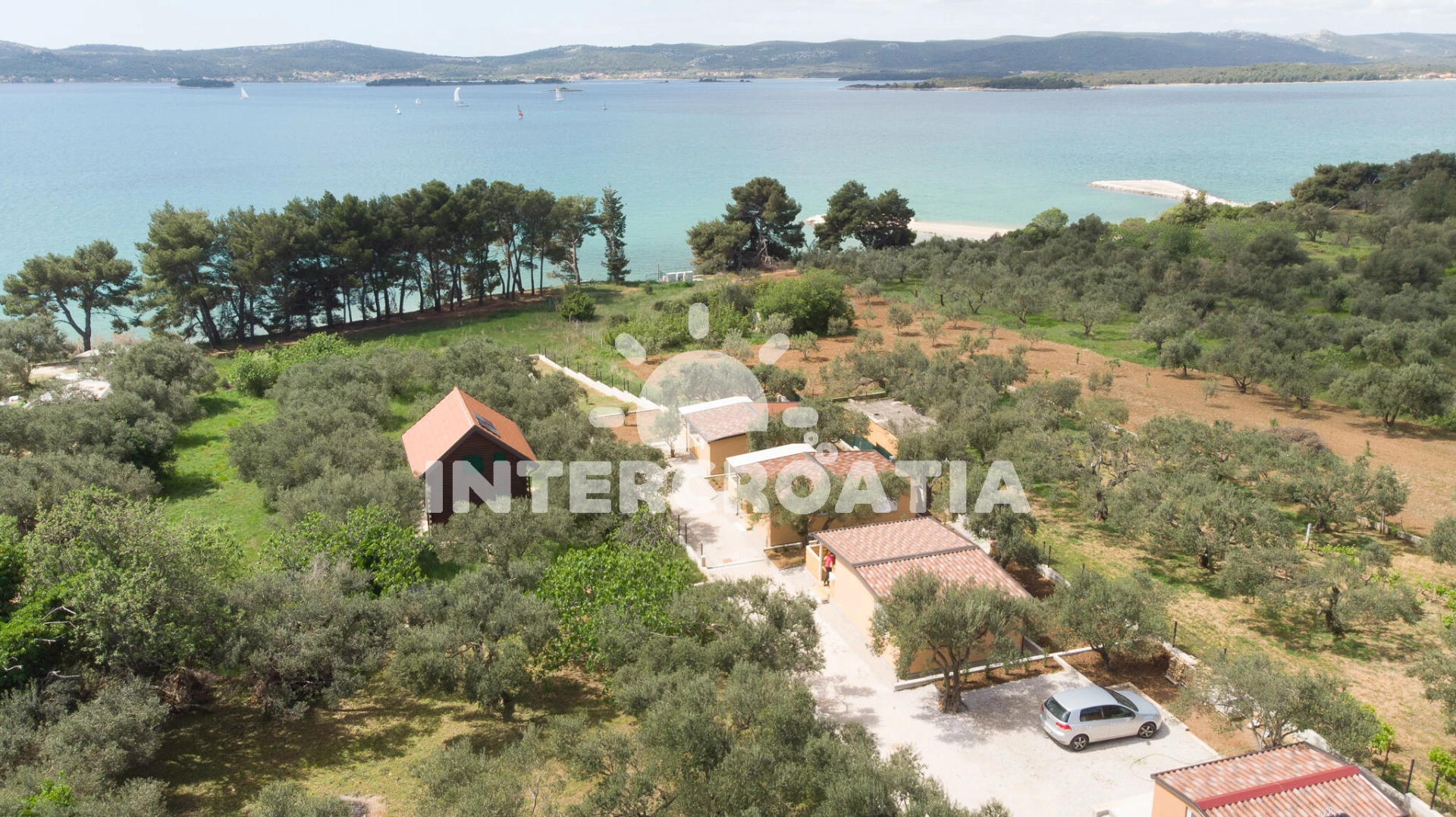 Mobilheim Severní Dalmácie - Sveti Filip i Jakov (Biograd) DA 8228 N2